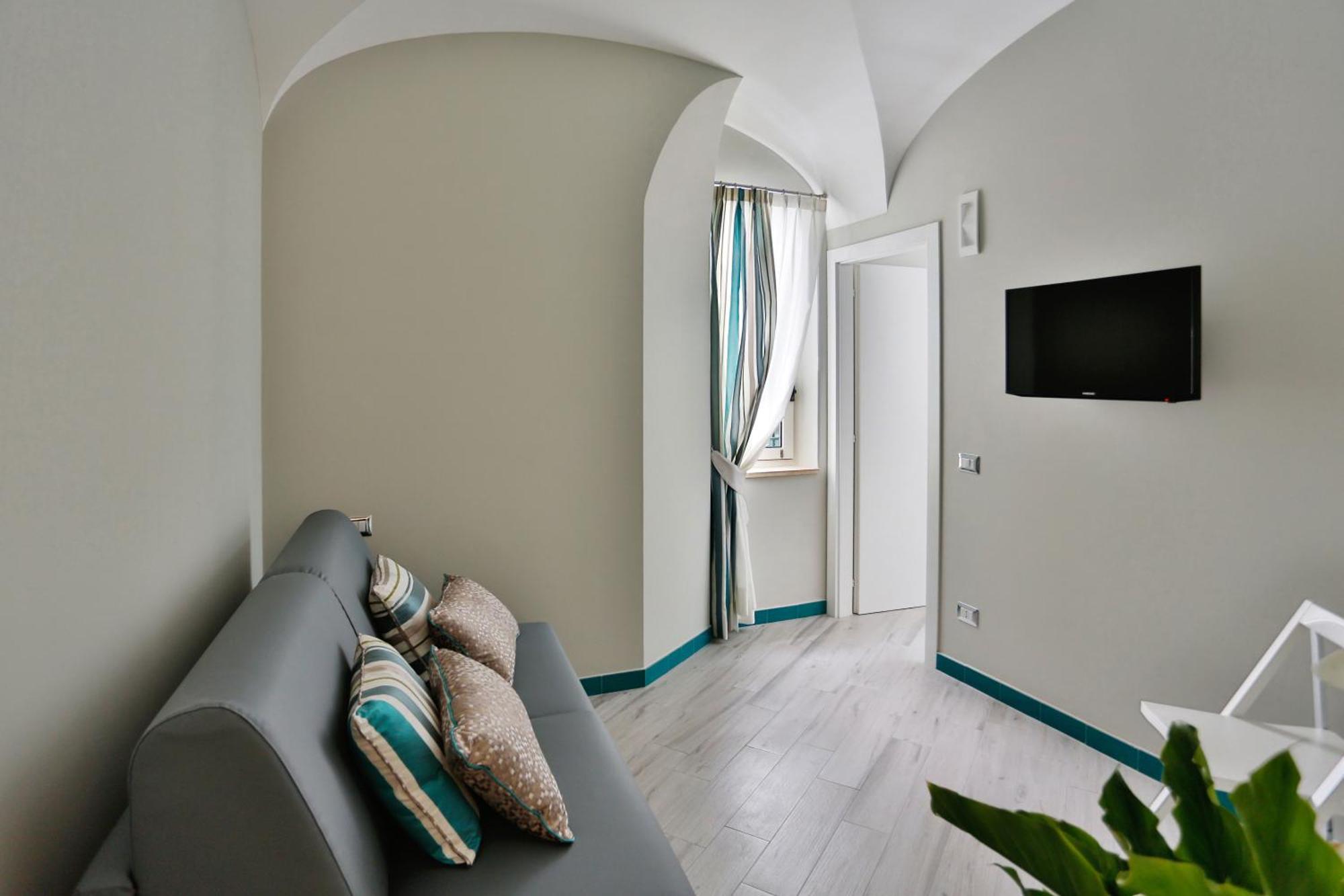 Amalfi Apartments Design Centro Storico 외부 사진